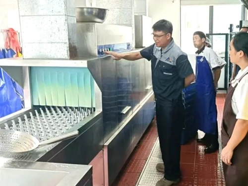 Tại sao nó là một ý tưởng tốt để có một máy rửa chén thương mại