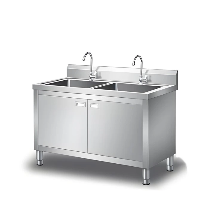 Stainless Dishwashing Table